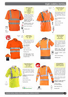 (PDF) HIGH VISIBILITY CLOTHING - Gamma Safetyftp.gammasafety.com ...